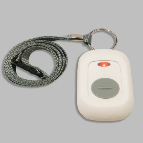 miALERT AP - Patient unit wireless pull cord