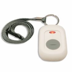 miALERT AP - Patient unit wireless pull cord