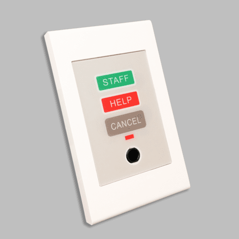 miALERT AP RF 3 Sensor (only available for use with the resident unit)