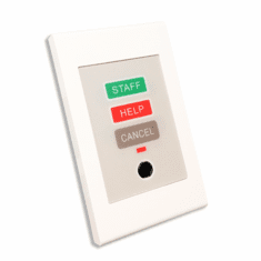 miALERT AP RF 3 Sensor (only available for use with the resident unit)