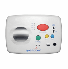 miALERT AP301  ( NO Wireless Module) w / paging