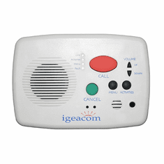 miALERT MP501 - Multi-pendant unit