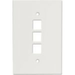 Modular Furniture Plate, 3 Port