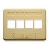 Modular Furniture Plate, Nema 4 Port