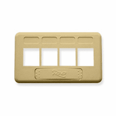 Modular Furniture Plate, TIA 4 Port