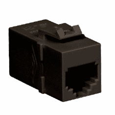 Module, Feed Thru Coupler, 6P6C, Pin 1 To Pin 6-(xx=color)