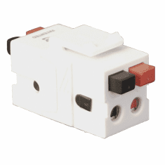 Module, Speaker, Dual Front/Back Button(xx=color)