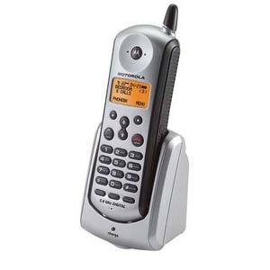 Motorola MD71 Extra Cordless Phone Handset 5.8GHz