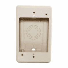Mounting Box, Raceway Opening Single Gang