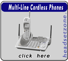 Multi-Line Cordless Phones