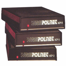 Multi-Link ACP3 PolNet 3-Port Automatic Call Porcessors (ACP)