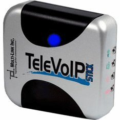 Multi-Link TVS-301 TeleVoIP Stick Call Processor E911 Router