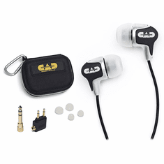 NB1 Noise Isolating Ear Buds