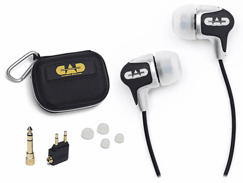 NB1 Noise Isolating Ear Buds