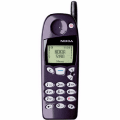 Nokia 5190 5185i 5180i 5170i 5165 5160 5125 and 5120 Cellular Phones