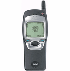 Nokia 7100 Series 7160 Cellular Phones