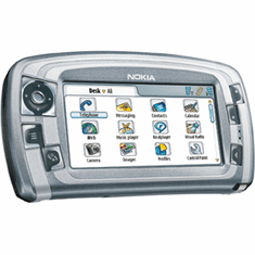 Nokia 7710 Widescreen Smartphone Unlocked