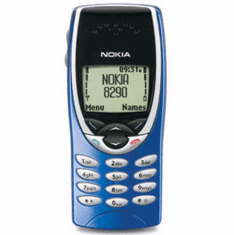 Nokia 8265 8270 and 8290 Series Cellular Phones
