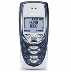 Nokia 8390 Series Cellular Phones
