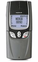 Nokia 8890 and 8860 Cellular Phones