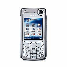 Nokia Nokia 6680 Imaging Smartphone Unlocked