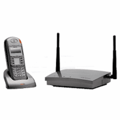 Nortel 2.4 GHz Digital Cordless Telephone with Cordless Handset and Wall Base