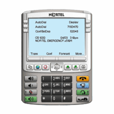 Nortel IP Softphone 2050 Software Release 1.0