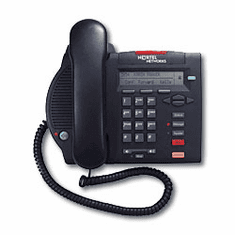 Nortel M3902 Basic Single Line Handsfree Phone with LCD