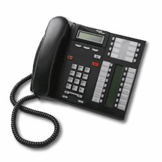 Nortel T7316E Business Series Terminal for Norstar and Nortel BCM Telephone Systems