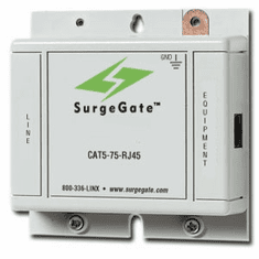 Panamax ITW CAT5-LAN-RJ45 Surge and Line Protection