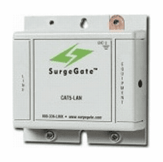 Panamax ITW CAT5LAN Surge and Line Protection