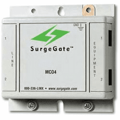 Panamax ITW MCO4  Analog Station Set and Central Office Line Protector