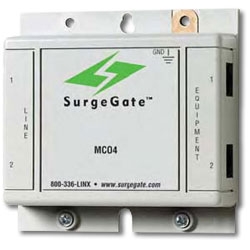 Panamax ITW MCO4 Analog Station Set and Central Office Line Protector