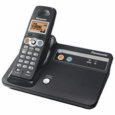 Panasonic BB-GT1500B 5.8GHz 2-Line Globarange Expandable System