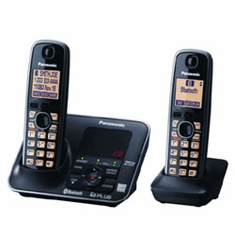 Panasonic Expandable DECT 6.0 PLUS