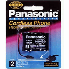 Panasonic HHR-P301A