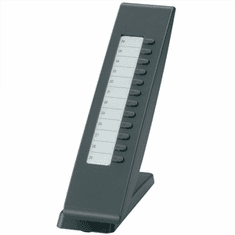 Panasonic KX-NT303-B Add On Key Module (12 CO) BLACK (Discontinued)