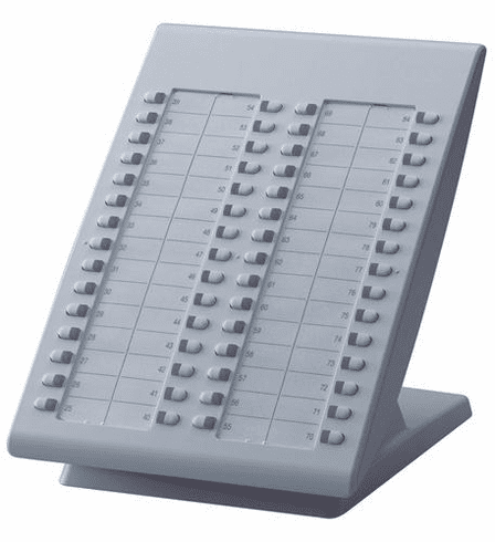 Panasonic KX-NT305 Add On Module (60 CO) WHITE