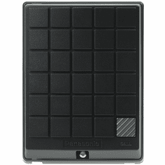 Panasonic KX-T30865-B Door Intercom BLACK