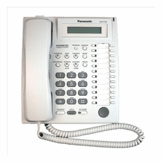 Panasonic KX-T7731 Speakerphone W/ LCD WHITE