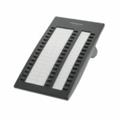 Panasonic KX-T7740-B Panasonic DSS Console BLACK