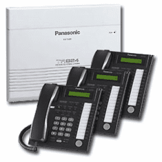Panasonic KX-TA824 PACK KX-TA824 KSU AND KX-T7731B (3)
