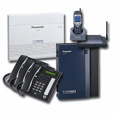 Panasonic KX-TA824 Phone System