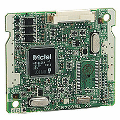 Panasonic KX-TA82493 Caller ID Card
