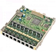 Panasonic KX-TAW84874 8 Port SLT Card