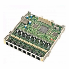 Panasonic KX-TAW84874 8 Port SLT Card