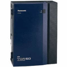 Panasonic KX-TDA50G Hybrid IP PBX System with Caller ID