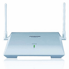 Panasonic KX-TDE100/200 and KX-NCP500/1000 8 Channel IP-Based DECT Cell Station