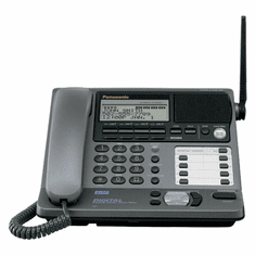 Panasonic KX-TG4000B Base + Corded Handset **DISCONTINUED**
