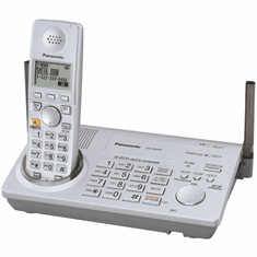 Panasonic KX-TG5761S 5.8GHz expandable cordless phone system
